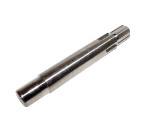 stainless steel spindle