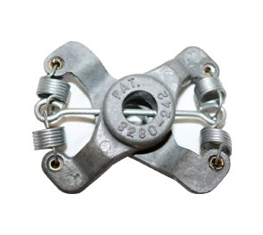 zinc die cast coupler